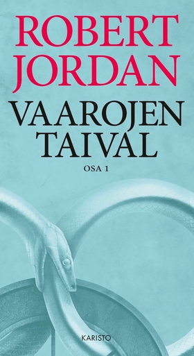 Vaarojen taival (e-bok) av Robert Jordan