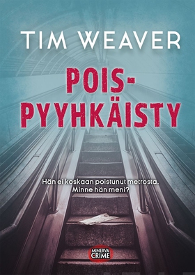 Poispyyhkäisty (e-bok) av Tim Weaver