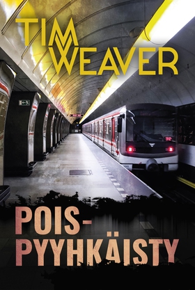 Poispyyhkäisty (e-bok) av Tim Weaver