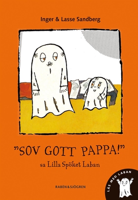 Sov gott pappa, sa lilla spöket Laban (e-bok) a