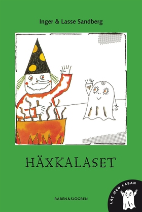 Häxkalaset (e-bok) av Inger Sandberg