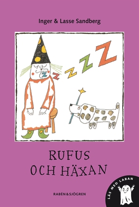 Lilla Spöket Laban – Rufus och häxan (e-bok) av