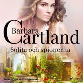 Solita och spionerna (ljudbok) av Barbara Cartl