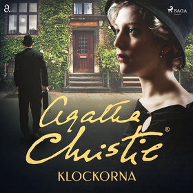 Klockorna (ljudbok) av Agatha Christie