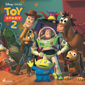 Toy Story 2 (ljudbok) av Disney