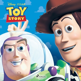 Toy Story (ljudbok) av Disney