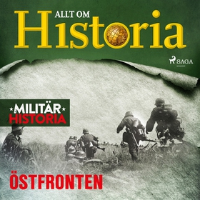 Östfronten (ljudbok) av Allt om Historia