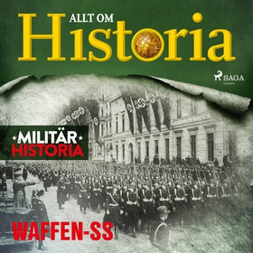 Waffen-SS (ljudbok) av Allt om Historia
