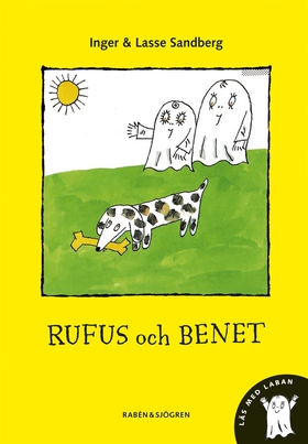Rufus och benet (e-bok) av Inger Sandberg