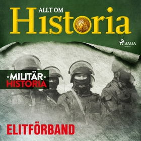 Elitförband (ljudbok) av Allt om Historia