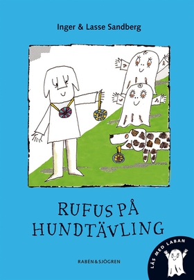 Rufus på hundtävling (e-bok) av Inger Sandberg