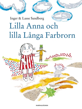 Lilla Anna och Lilla långa Farbrorn (e-bok) av 