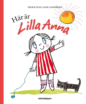 Här är lilla Anna (e-bok) av Inger Sandberg