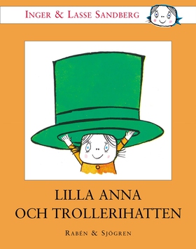 Lilla Anna och trollerihatten (e-bok) av Inger