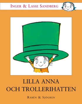 Lilla Anna och trollerihatten (e-bok) av Inger 