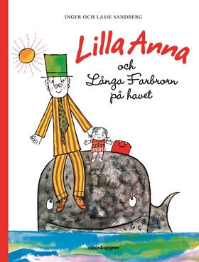 Lilla Anna och Långa farbrorn på havet (e-bok) 