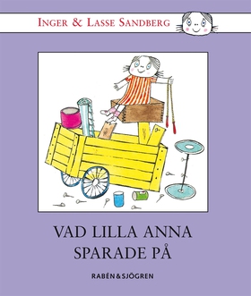 Vad Lilla Anna sparade på (e-bok) av Inger Sand