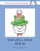 Vad Lilla Anna fick se