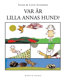 Var är Lilla Annas hund (e-bok) av Inger Sandbe
