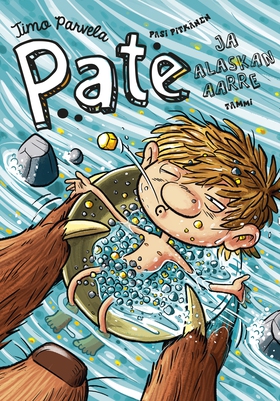 Pate ja Alaskan aarre (e-bok) av Timo Parvela