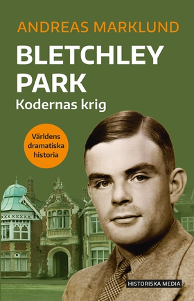 Bletchley Park : kodernas krig (e-bok) av Andre