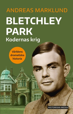 Bletchley Park: kodernas krig (e-bok) av Andrea