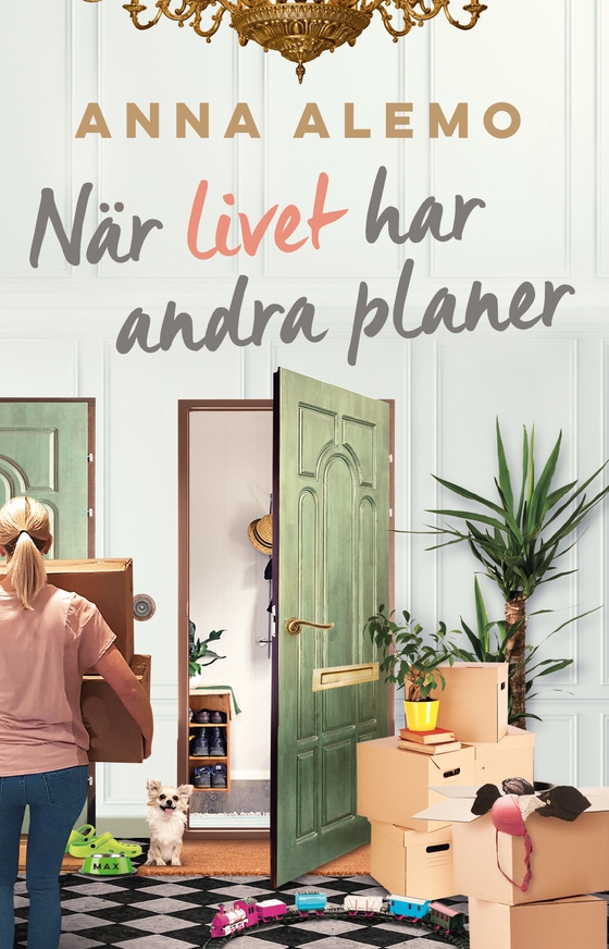 När livet har andra planer (e-bok) av Anna Alemo