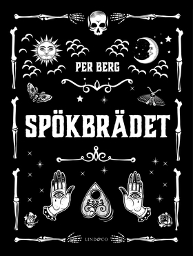 Spökbrädet (e-bok) av Per Berg