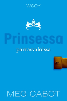 Prinsessa parrasvaloissa (e-bok) av Meg Cabot