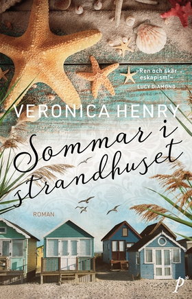 Sommar i strandhuset (e-bok) av Veronica Henry