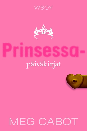 Prinsessapäiväkirjat (e-bok) av Meg Cabot