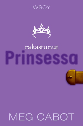 Rakastunut prinsessa (e-bok) av Meg Cabot