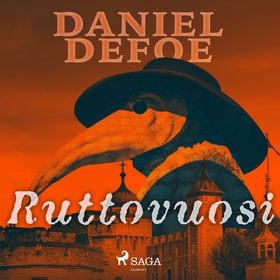 Ruttovuosi (ljudbok) av Daniel Defoe