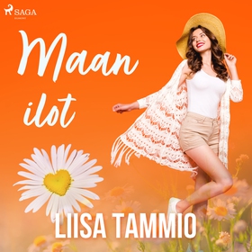 Maan ilot (ljudbok) av Liisa Tammio