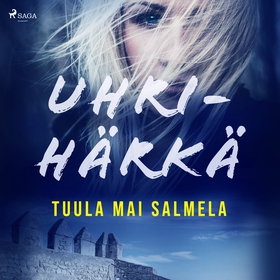Uhrihärkä (ljudbok) av Tuula Mai Salmela