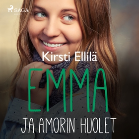 Emma ja Amorin huolet (ljudbok) av Kirsti Ellil