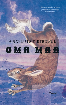 Oma maa (e-bok) av Ann-Luise Bertell