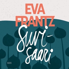Suvisaari (ljudbok) av Eva Frantz