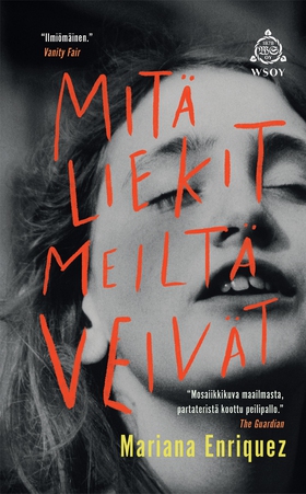 Mitä liekit meiltä veivät (e-bok) av Mariana En