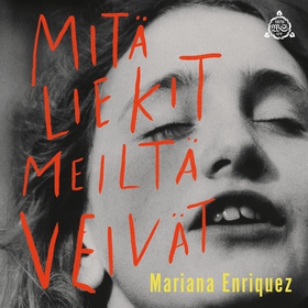 Mitä liekit meiltä veivät (ljudbok) av Mariana