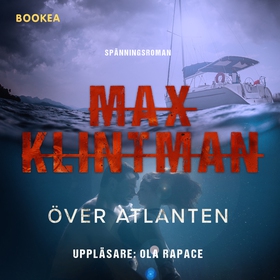 Över Atlanten (ljudbok) av Max Klintman