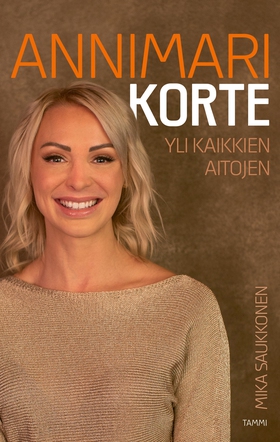 Annimari Korte (e-bok) av Mika Saukkonen