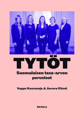 Tytöt (e-bok) av Vappu Kaaretoja, Aurora Rämö