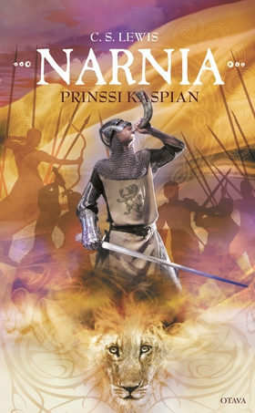 Prinssi Kaspian (e-bok) av C. S. Lewis