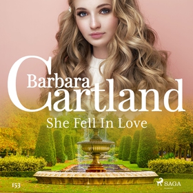 She Fell In Love (Barbara Cartland's Pink Colle