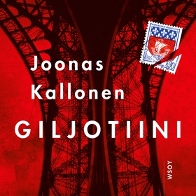 Giljotiini (ljudbok) av Joonas Kallonen