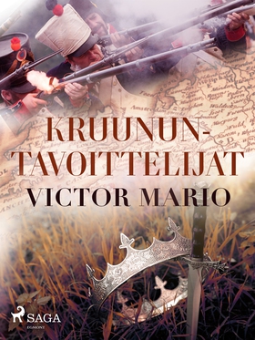 Kruununtavoittelijat (e-bok) av Victor Mario