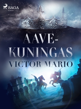 Aavekuningas (e-bok) av Victor Mario