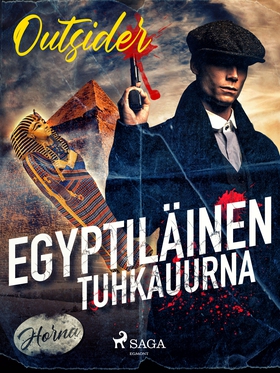 Egyptiläinen tuhkauurna (e-bok) av Outsider