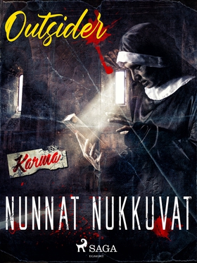 Nunnat nukkuvat (e-bok) av Outsider